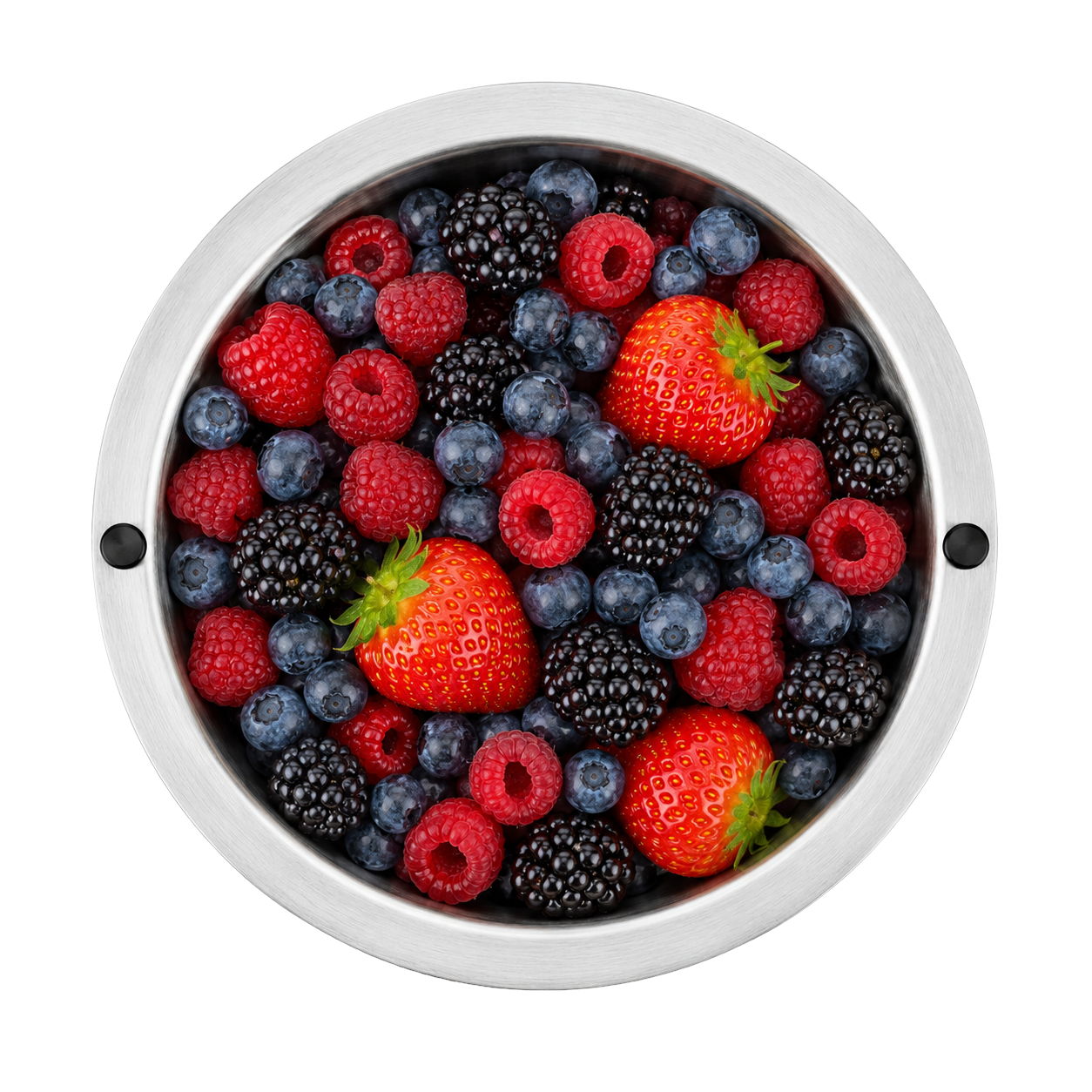 Serve it cold. Keep it fresh.